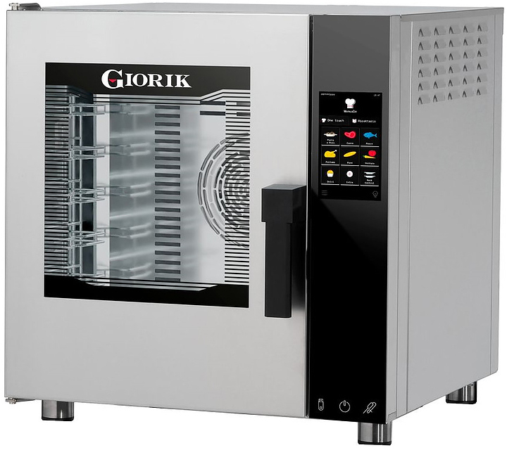 Пароконвектомат Giorik Movair NMTE523XW_L