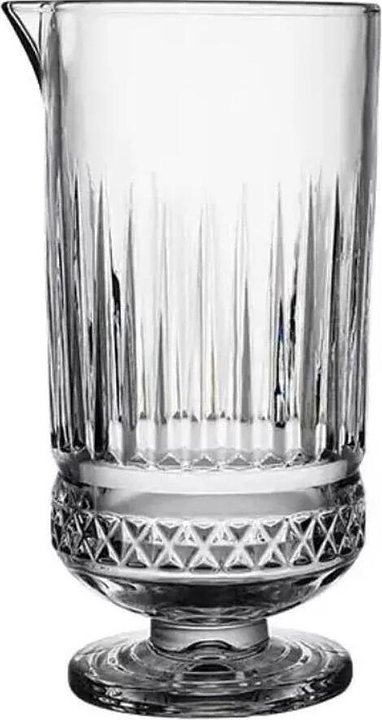 Стакан для смешивания P.L. Barbossa 81222470 Mixology B'Guys 720 мл d=9,3 см h=19 см (стекло) прозрачный
