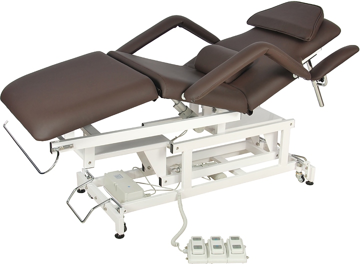 Кровать медицинская Med-Mos DB-9 (КО-71)