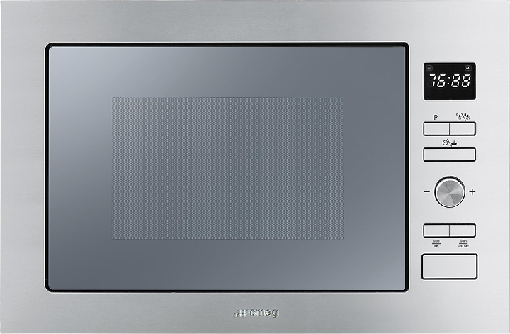 Микроволновая печь SMEG FMI025X