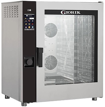 Пароконвектомат Giorik MTE10XW_R