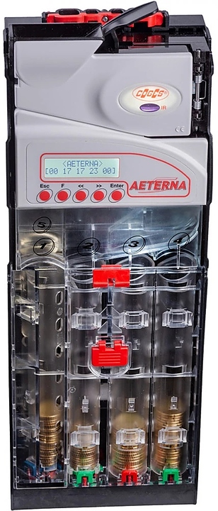 Монетоприемник Coges Aeterna