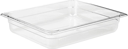 Гастроемкость ProHotel JW-P122/JD-P1206 GN 1/2-65 (325x265х65) поликарбонат