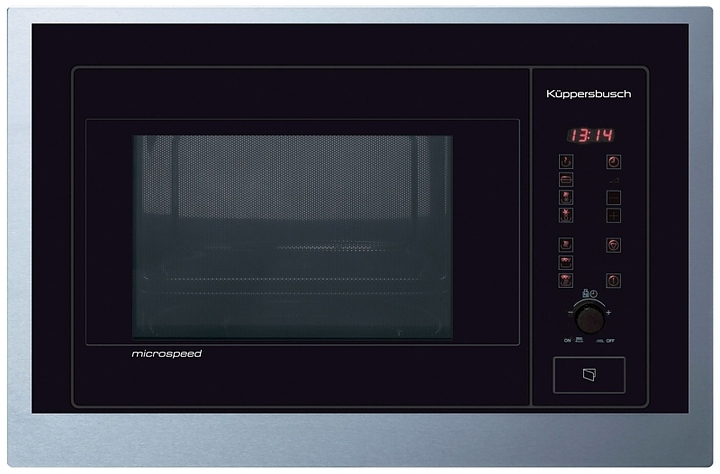 Микроволновая печь Kuppersbusch EMWG 8605.2 E