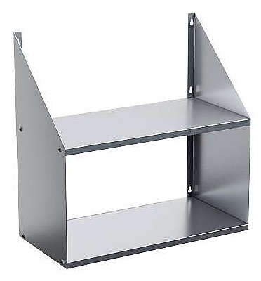 Полка настенная Rada ПКЧ-2-6/3-С