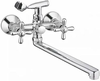 Смеситель для ванны с душем VIKO V-2025