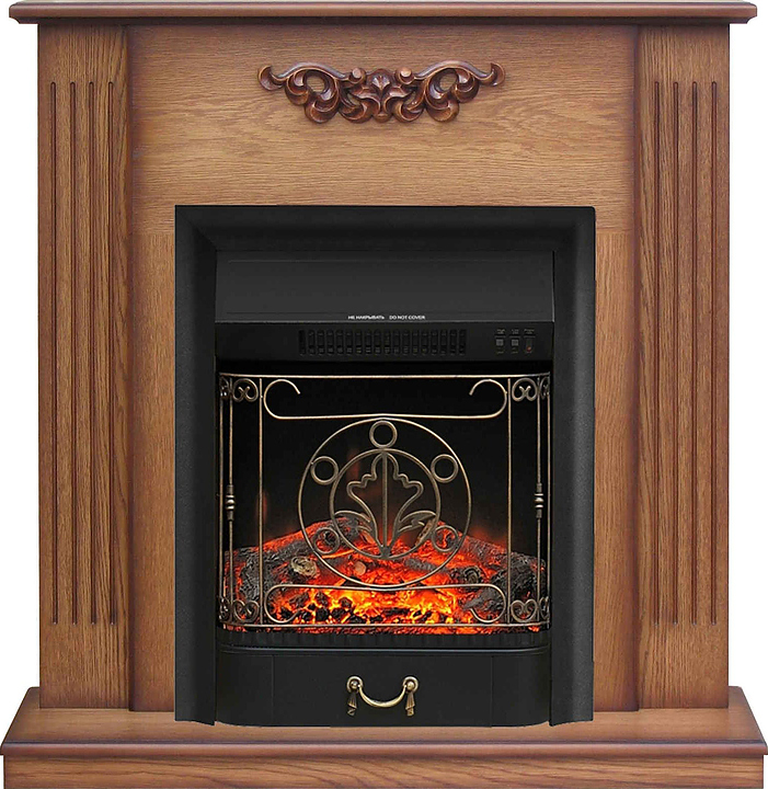 Каминокомплект Royal Flame Majestic FX Black