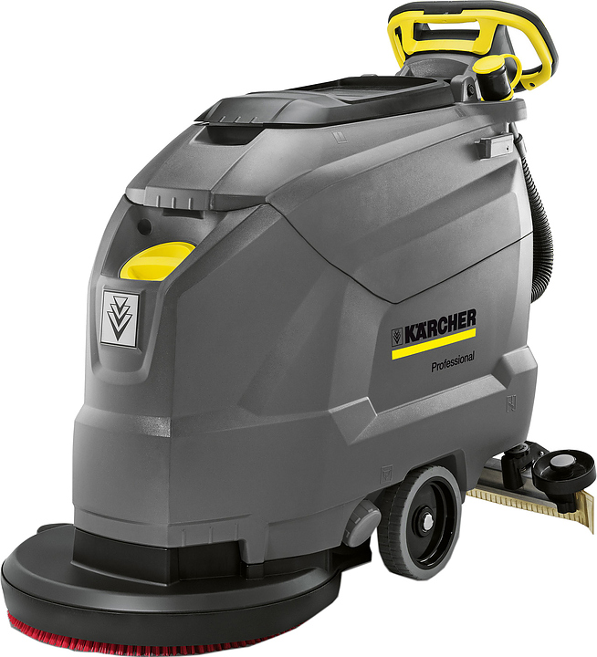 Машина поломоечная Karcher BD 50/60 C Ep Classic
