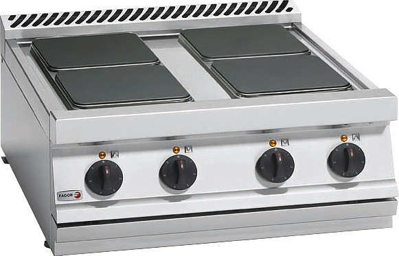 Плита электрическая Fagor Professional CE 7-40 Q