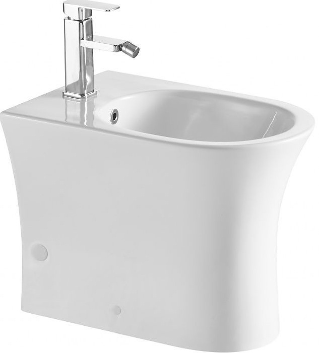 Биде напольное Aquanet Roll-B CL-12249F