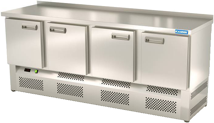 Стол холодильный КАМИК СОБН-40206
