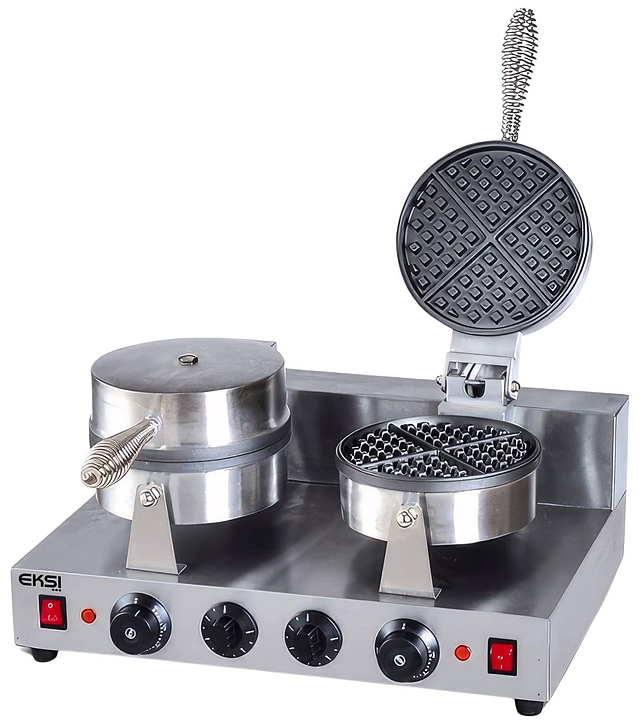 Вафельница EKSI HWB-2