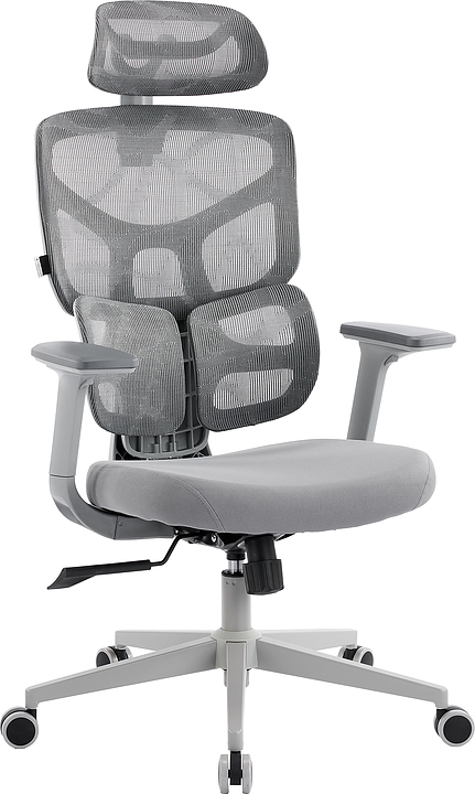 Кресло Everprof Omega серое