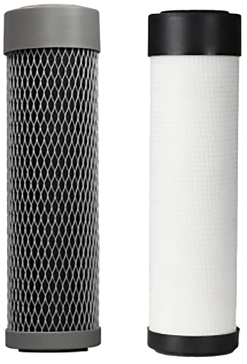 Комплект картриджей SpaceAqua COMPACT без мембраны