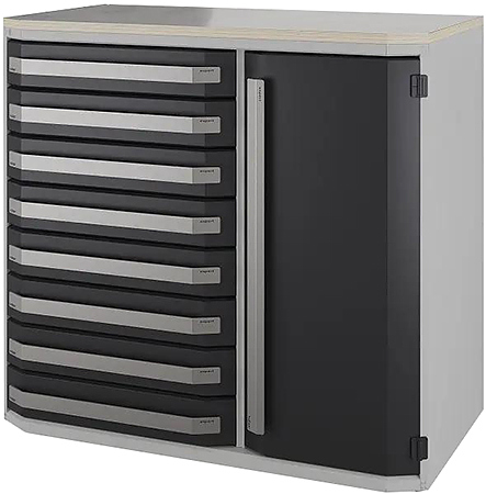 Тумба КОБОР Expert MTZ/4-100/64 2S.80B