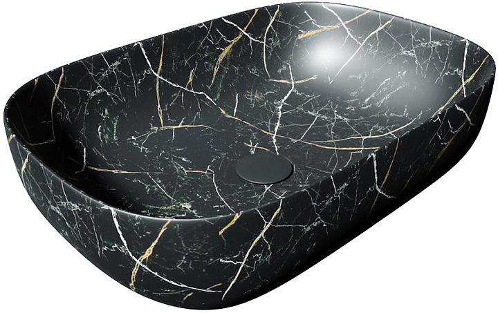 Раковина Maretti Florenza FL13NS66-560MR 61х40 см, санфарфор