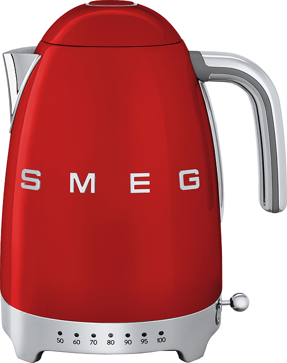 Чайник SMEG KLF02RDEU