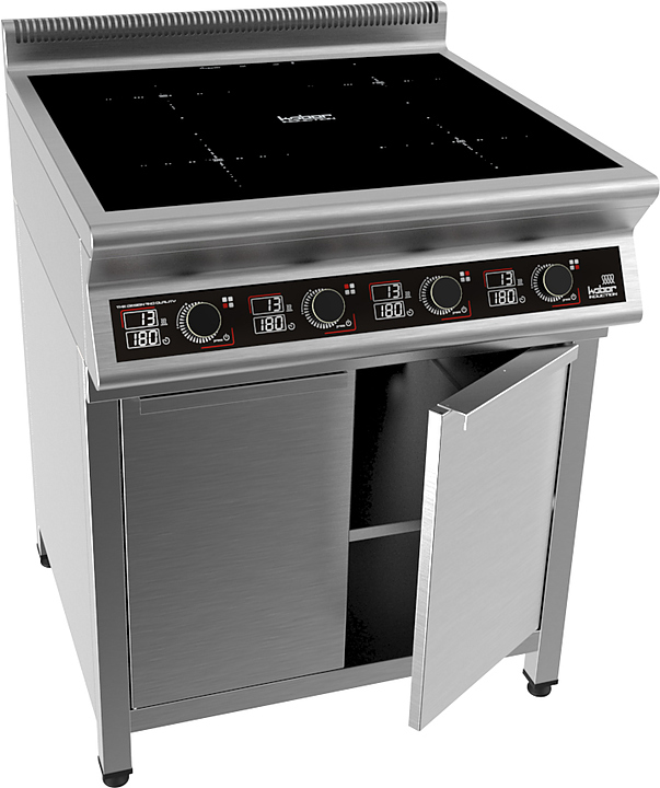 Плита индукционная КОБОР I9-4S2