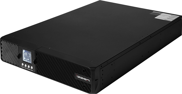 Источник бесперебойного питания Ippon Pacific 3000 (2700 Вт; 3000 В·А) черный
