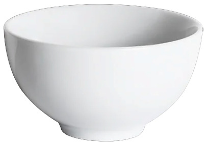 Тарелка Loveramics Er-go! Rice Bowl D101-27B 11,5 см, белый (White)