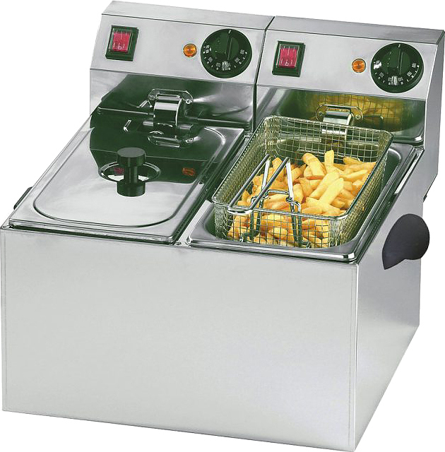 Фритюрница MEC FT44