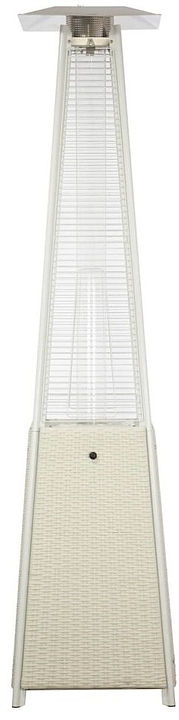 Обогреватель уличный WWT 13I Rotang White mini