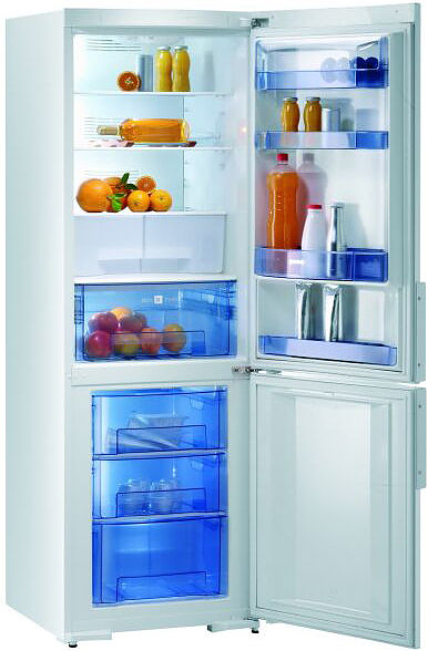 Холодильник Gorenje NRK 65308 W