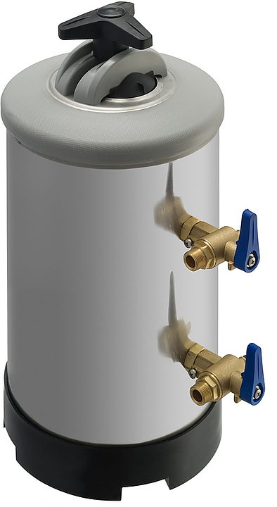 Водоумягчитель De Vecchi LT8 DVA 3/4, 3/8
