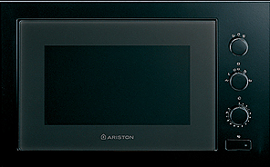 Микроволновая печь Ariston MWHA 212 BK