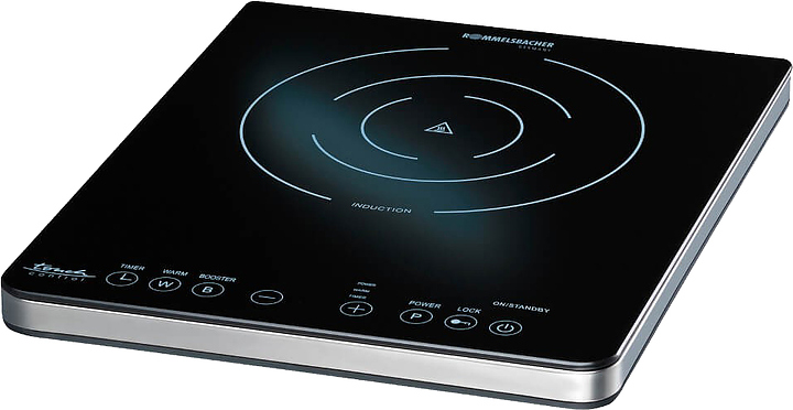 Плита индукционная Rommelsbacher CT 2100/IN