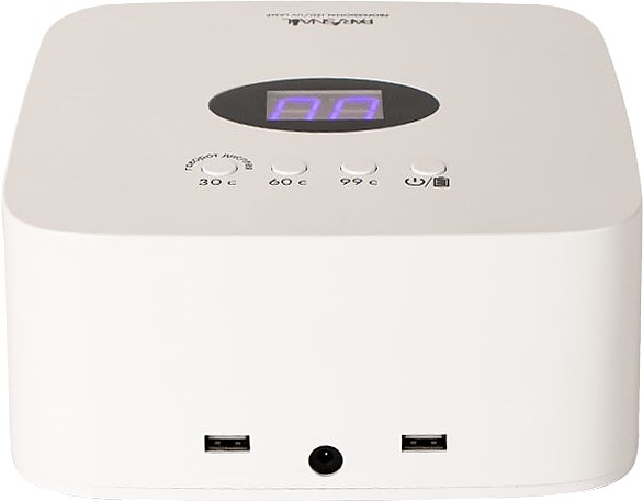 Лампа УФ для маникюра ParisNail UV/LED Perfect Lamp Combi