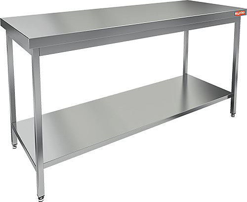 Стол производственный HICOLD НСО-19/6П