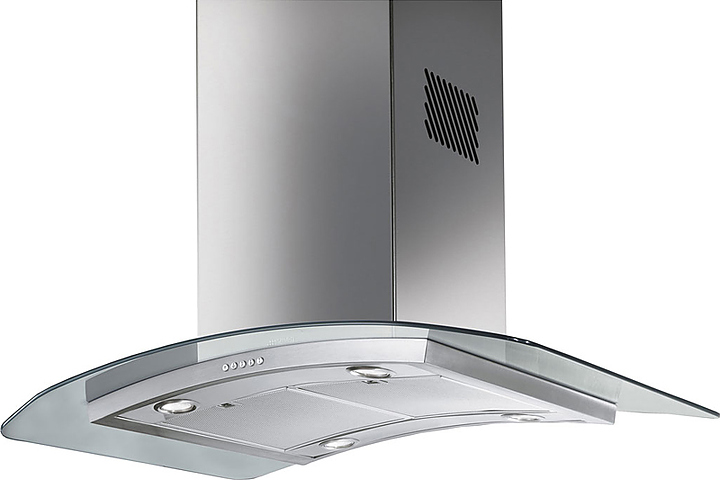 Вытяжка SMEG KIV90X-1