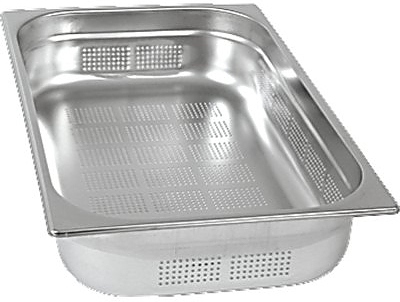 Гастроемкость Stalgast 111060 GN 1/1-65 (530х325х65) нерж. сталь