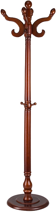 Вешалка для одежды DOBRIN 9-SG-LM (коричневый)