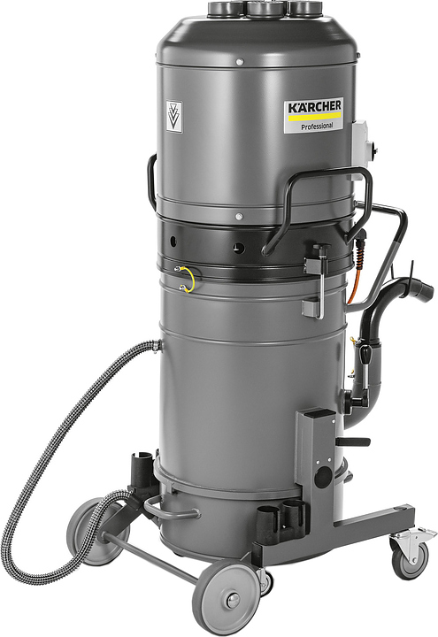 Пылесос промышленный Karcher IVR 40/30 Pf