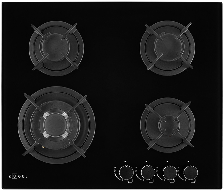 Панель варочная Zugel ZGH603B