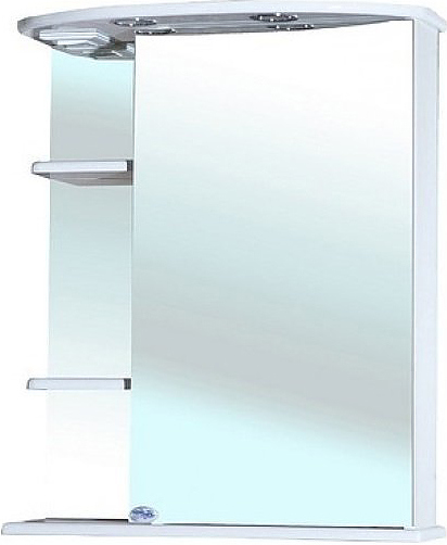 Шкаф зеркальный Bellezza Магнолия 60 R правый