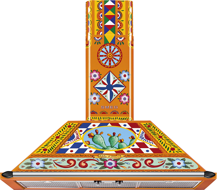 Вытяжка SMEG KT90DGC