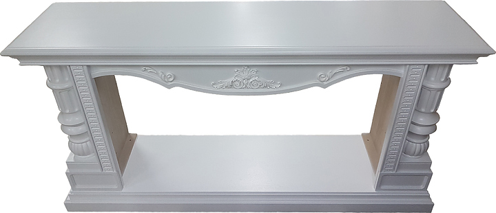 Портал Glenrich Консул Deluxe S14 белый