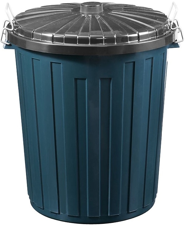 Бак мусорный VIATTO VA-PBC75GR