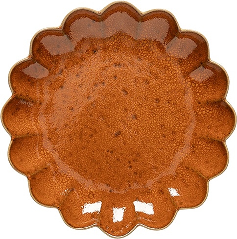 Тарелка Costa Nova 2KEP191E-CAN(2KEP191E-00322Q) d=18,8 см (керамика)