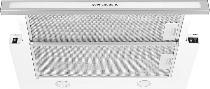 Вытяжка Kuppersberg SLIMLUX IV 60 BGL