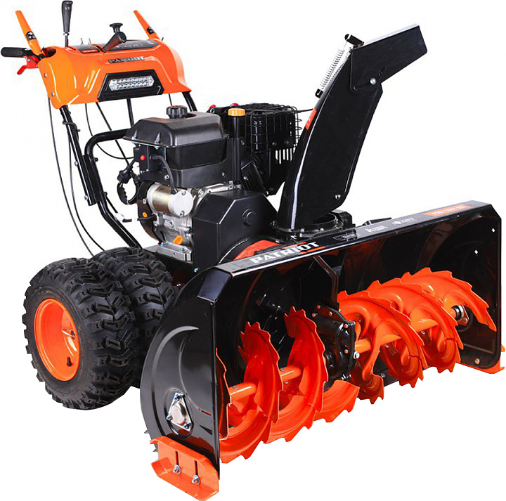 Снегоуборщик бензиновый Patriot PRO 1401 ED