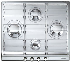 Варочная панель SMEG SE60SX3