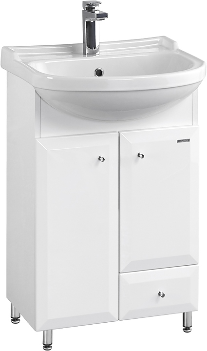 Тумба AQUATON Джимми 57 1A068201DJ010 / 1A250301DJ010