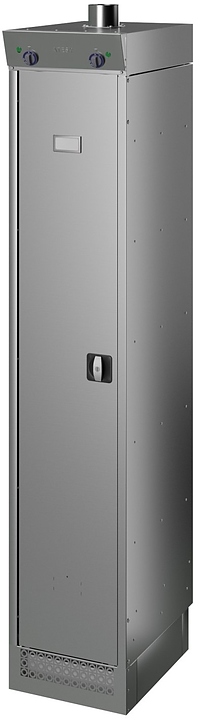 Шкаф для сушки и дезинфекции одежды ATESY ШСОП-1-02