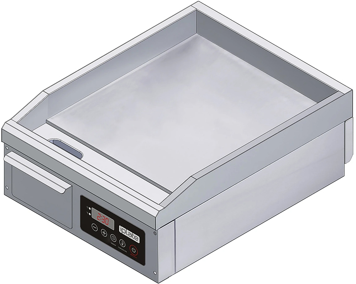 Поверхность жарочная Iplate JAR-2