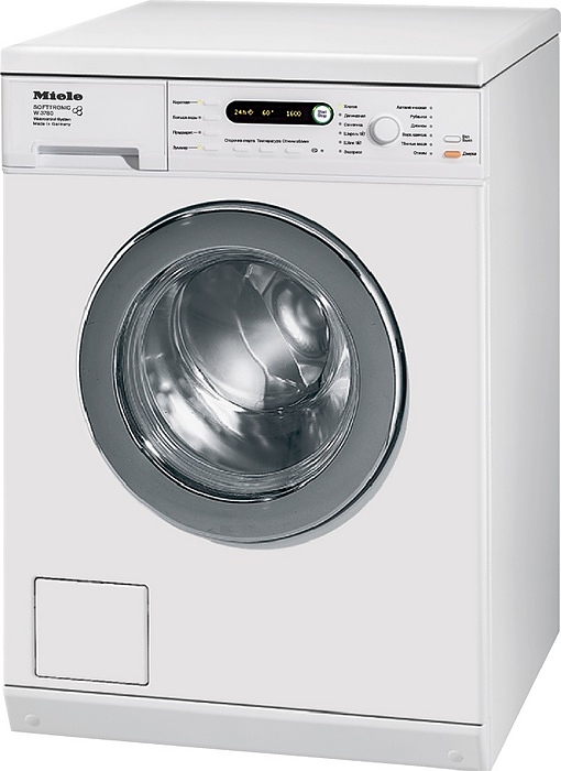 Стиральная машина Miele W 3780