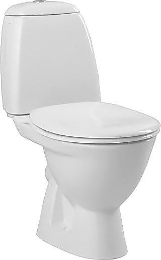 Унитаз-компакт напольный с сиденьем Vitra Grand 9763B003-7200